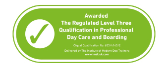 Regulated Level Three Award